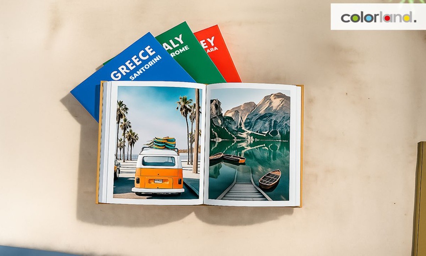 Image 1: Fotobuch Classic A4