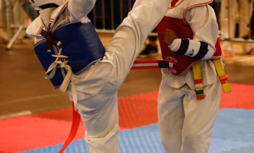 Image 3: Dynamic Martial Arts & Self-Defense Classes in Decatur