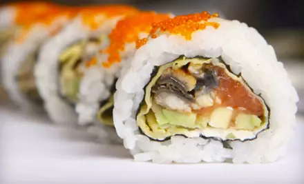 Japanese Dinner for Two or Four or $10 for $20 Worth of Lunch at Michi Japanese Restaurant & Sushi Bar - Primary Image