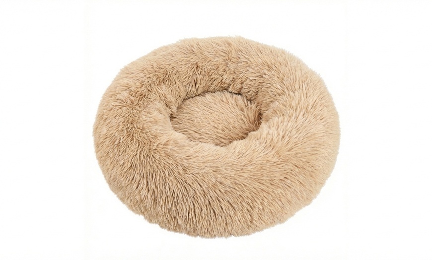 Image 6: Huisdierenbed met verhoogde randen