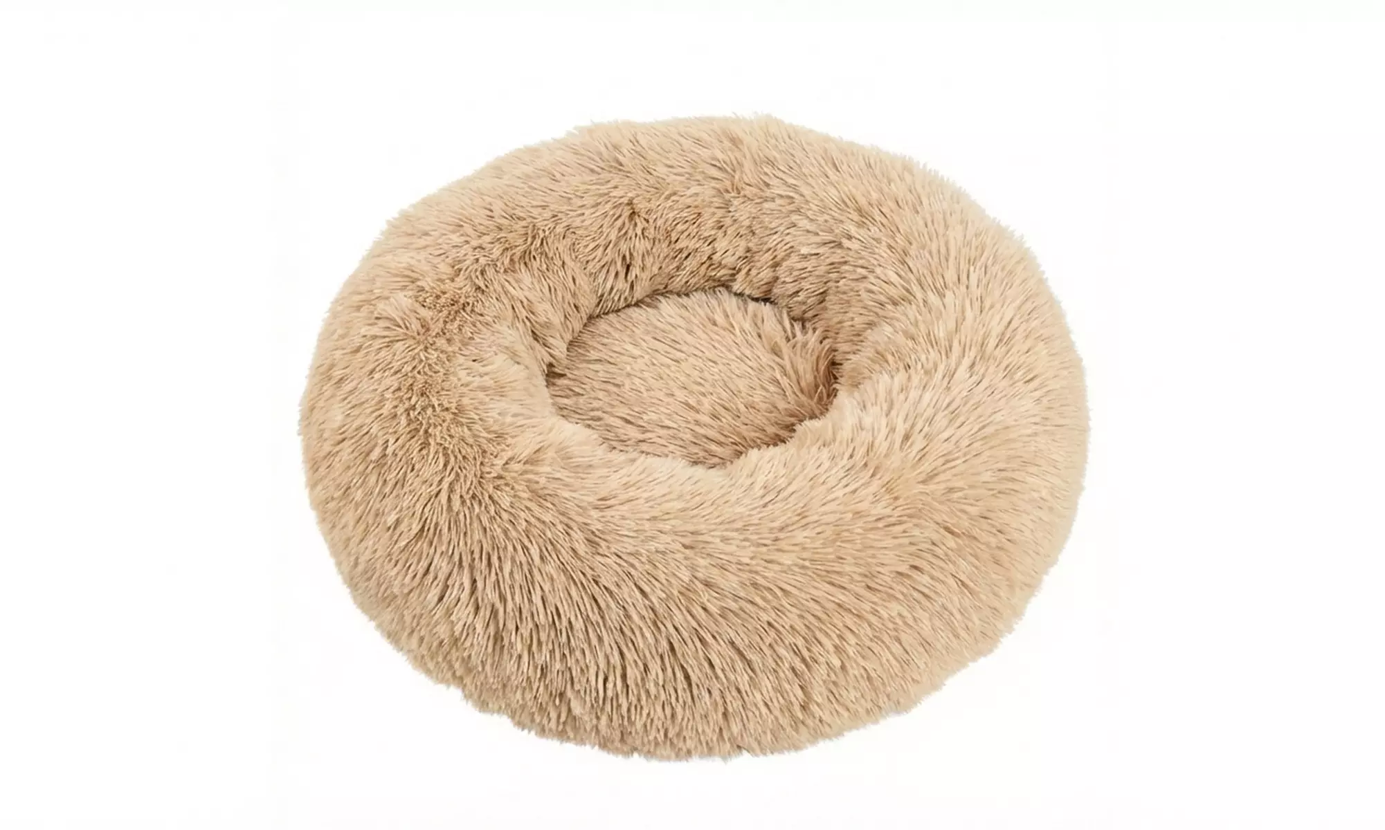 Huisdierenbed met verhoogde randen