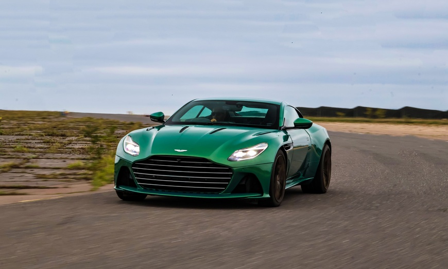 Image 4: Driving Legends Experience by Everyman Racing Limited