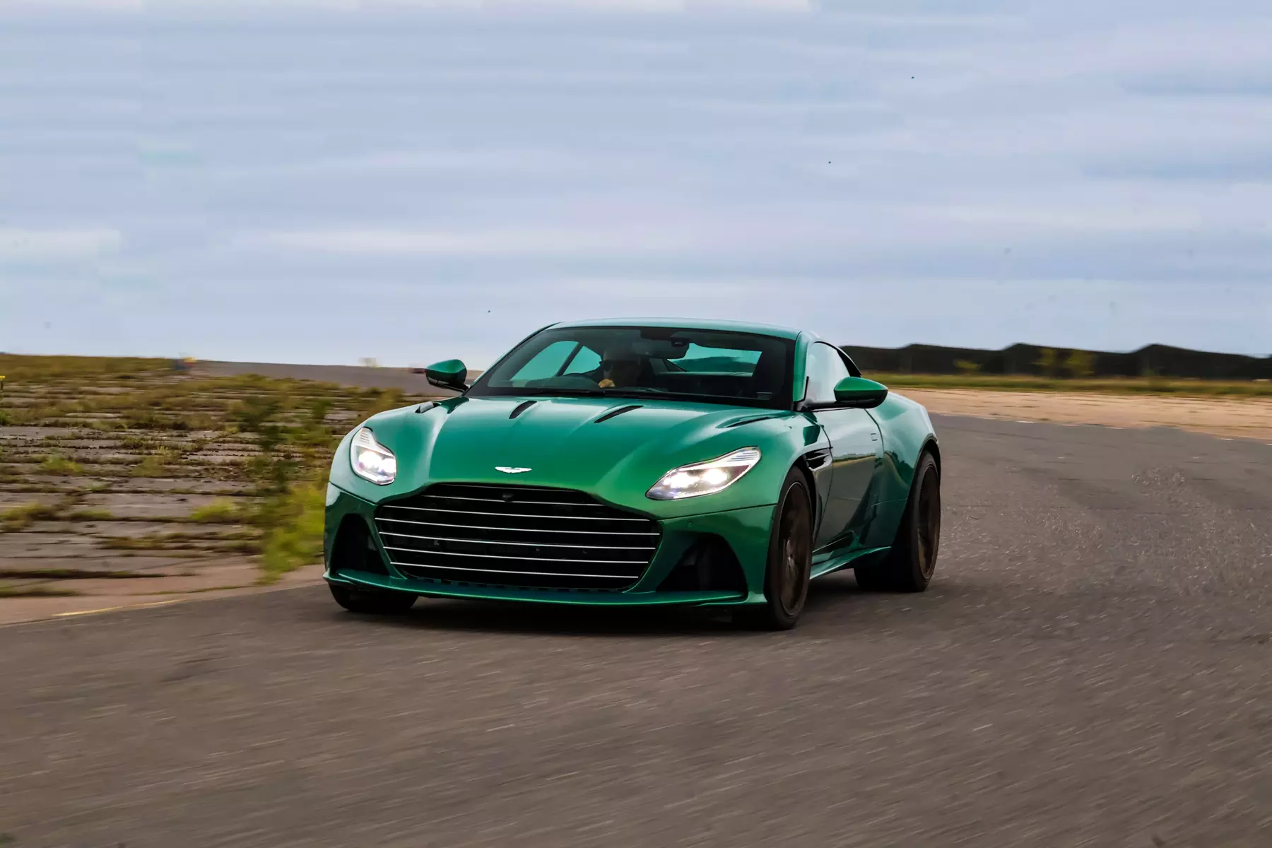 Driving Legends Experience by Everyman Racing Limited