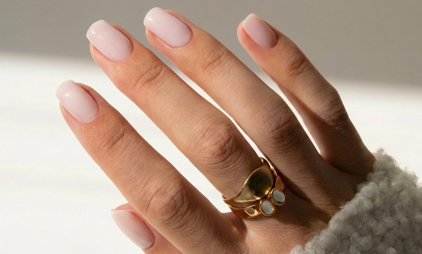 Image 5: Quick Manicure and/or Pedicure Sessions for Polished Perfection 