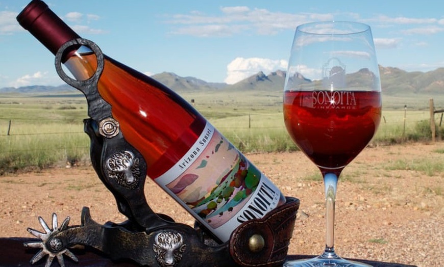 Image 4: HarvestFest 2026 at Sonoita Vineyards 