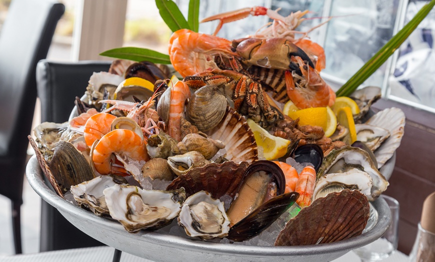 Image 6: Plateaux de fruits de mer pour 2 personnes