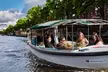 Privé rondvaart van max. 10 personen voor 90 of 120 min. door de Amsterdamse grachten incl. open bar (tot 38% korting) - Second Medium