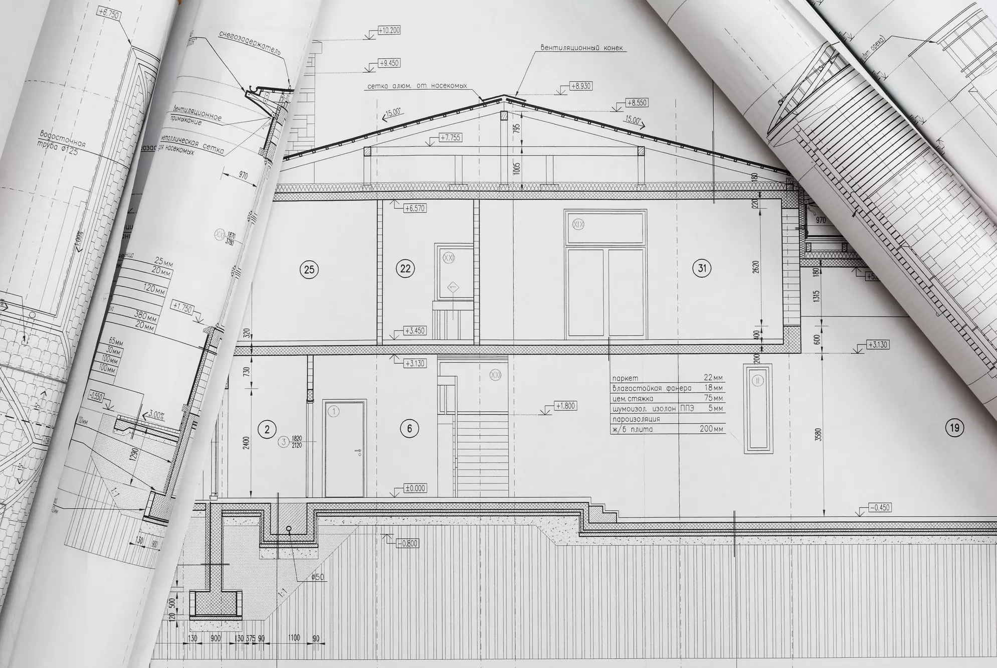 $899 for $999 Worth of Services — 3JMS Drafting Services - Primary Image