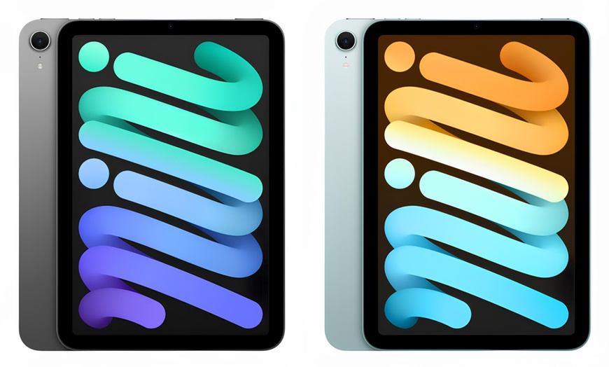 Image 1: Nieuwe Apple iPad mini (2024) met 128 GB