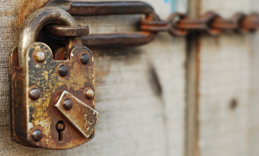 Image 2: Camp Fowler Escape Adventures - Immersive Escape Room Experience