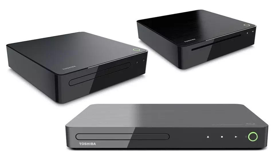 Toshiba Symbio Smart Blu-ray Players (Refurbished) - Primary Image