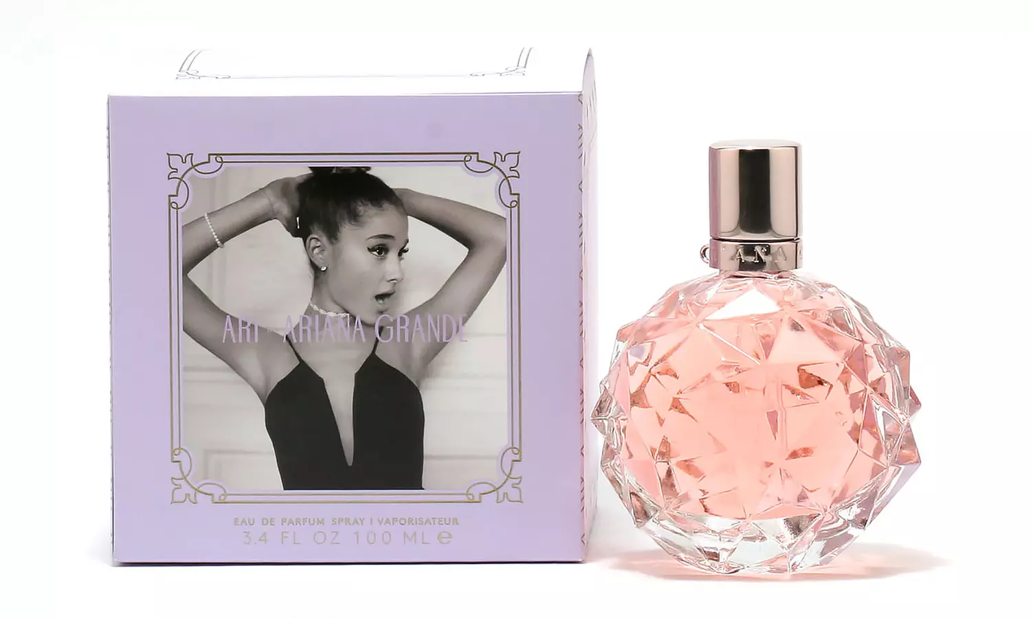 Ari by Ariana Grande Eau de Parfum for Women (3.4 Fl. Oz.) - Primary Image