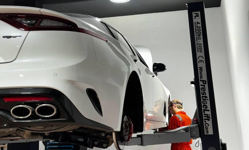 Image 4: Hasta 50% de dto. en Automóviles - Cambio de aceite en Bali Garaje