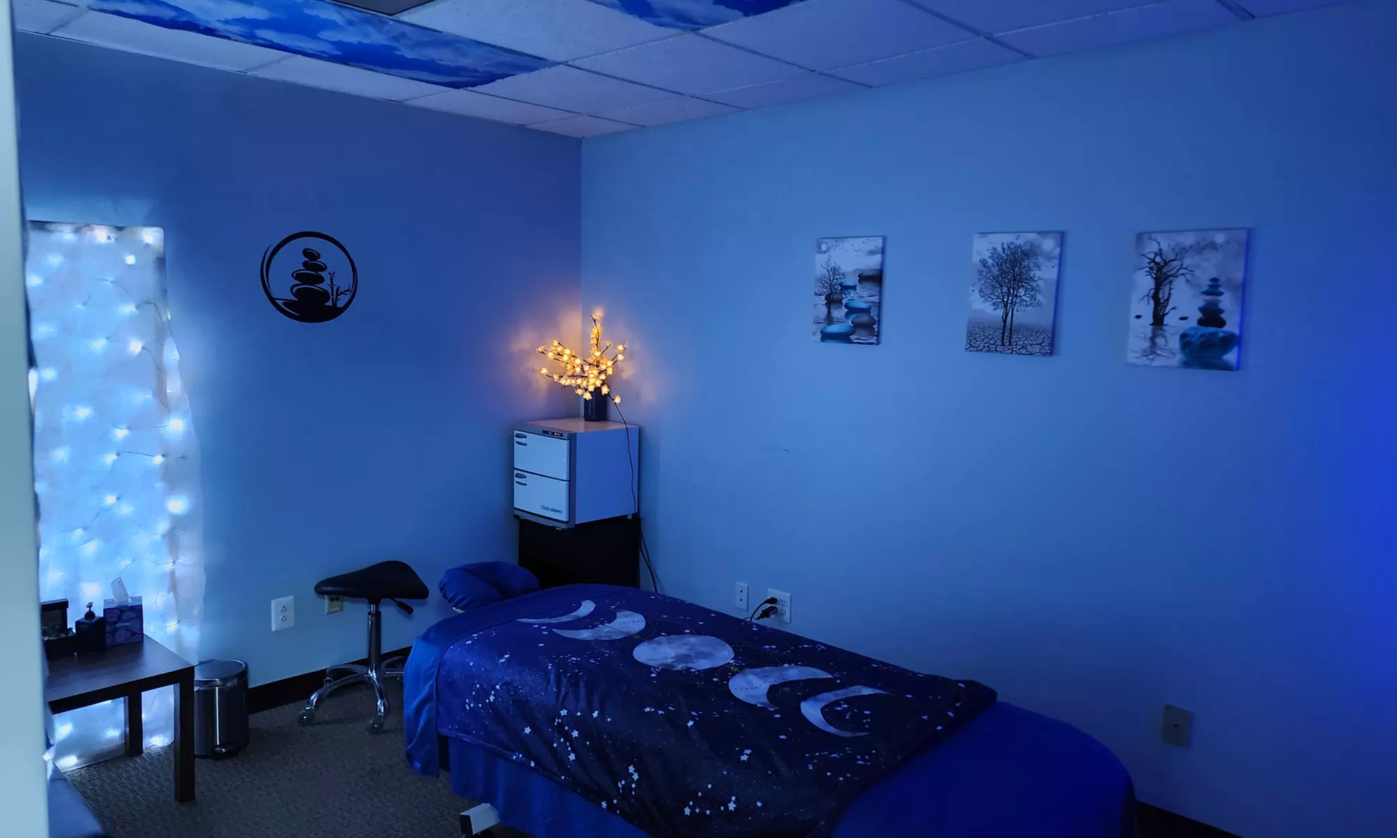 60-Minute Choice of Swedish Or Deep Tissue Couples Massage and More