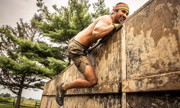 Accept a True Challenge with Entry to Any Tough Mudder Event This Year - Second Medium