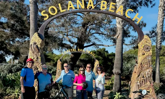 Scenic Guided Tours: Hike Annie’s Canyon or Ride Coastal E-Bikes