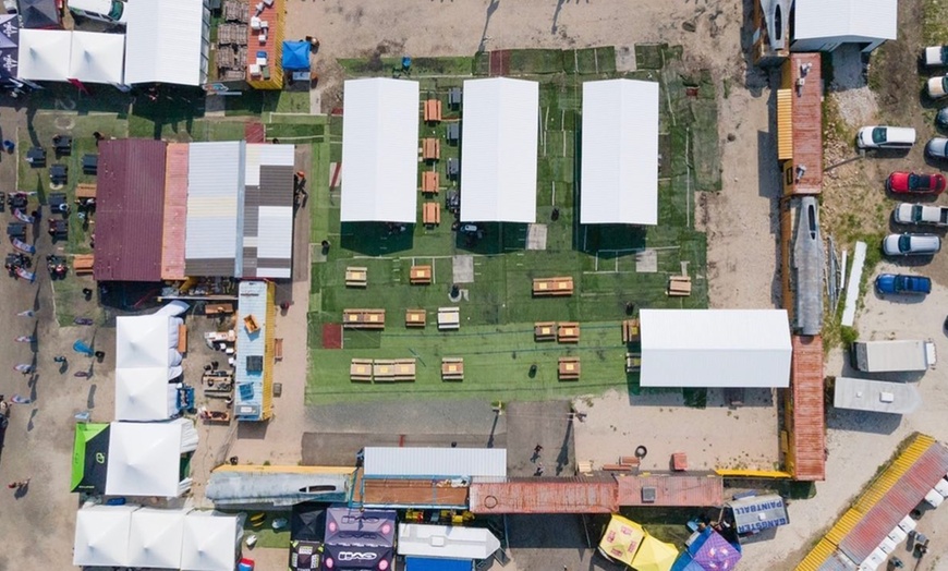 Image 6: Outdoor Paintball & Airsoft Adventure in Texas


