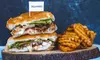 Satisfy Cravings with $25, $50, $75 or $100 Dining Credit at Hangry Belly ( Up to 42% Off )