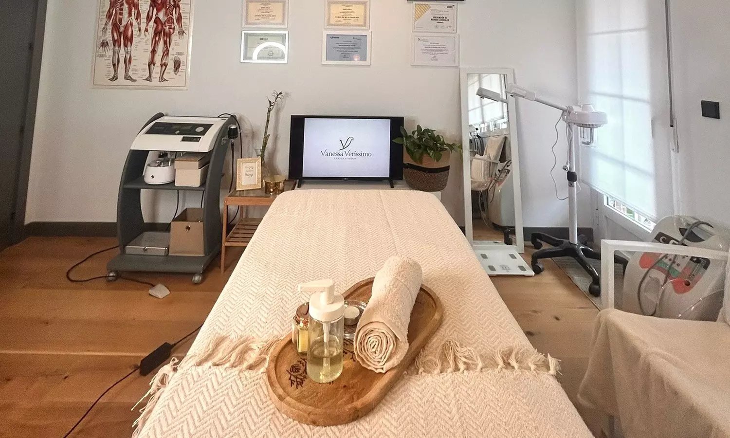 Tratamiento láser para eliminar verrugas, lunares o queratosis