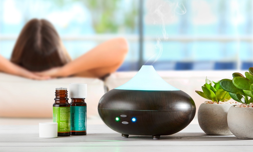 Image 2: Aroma Diffuser