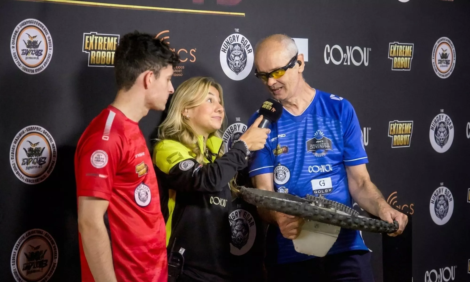 Extreme Robots Live Tour - April 25 Through November 15, 2026