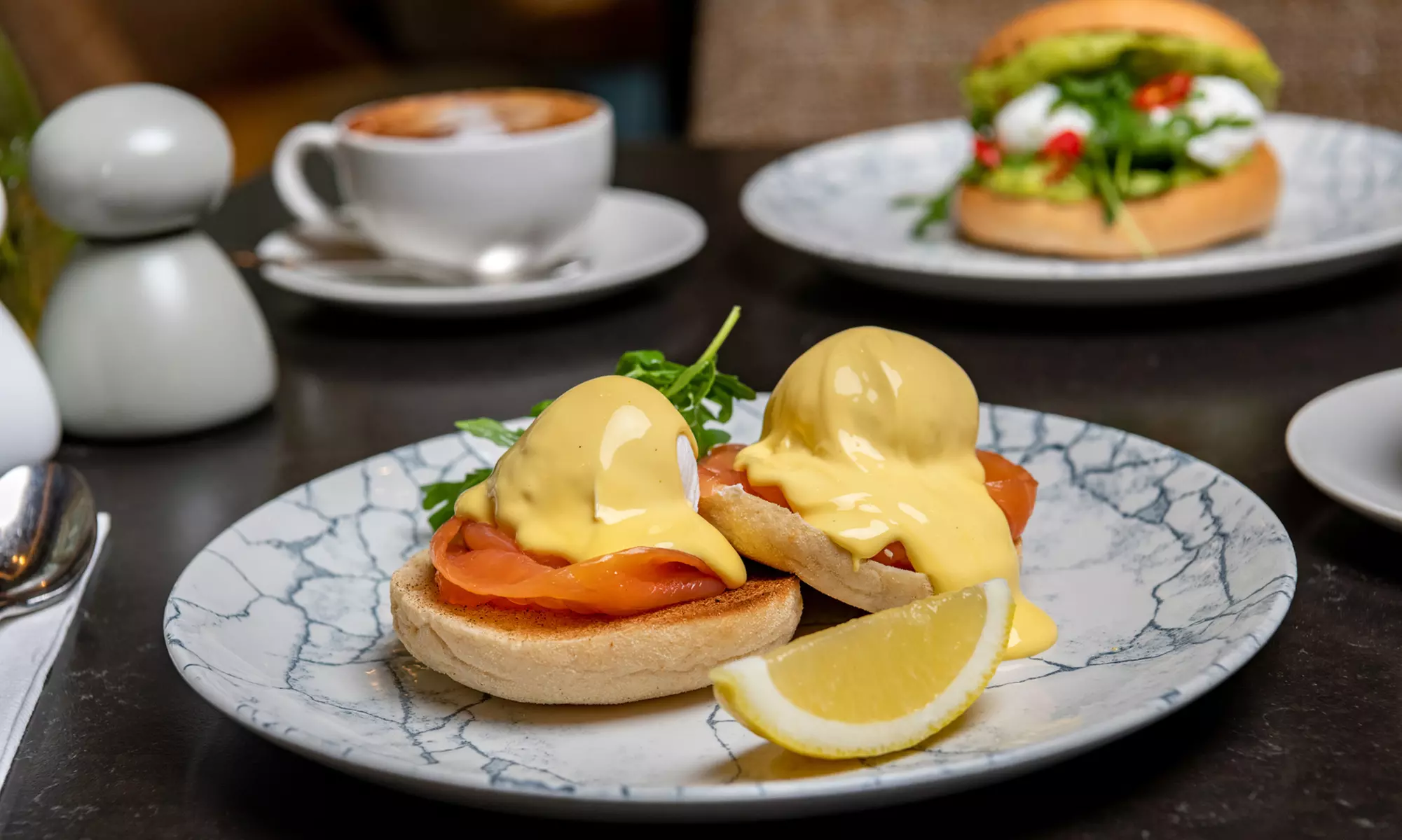 Bottomless Brunch: 90 Minutes of Unlimited Drinks & Delicious Food at The Found Bar and Restaurant – For 1–4 People - Primary Image
