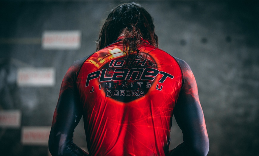 Image 2: Experience Full Access Kids and Teens Jiu-Jitsu at 10th Planet Corona (Up to 39% Off)