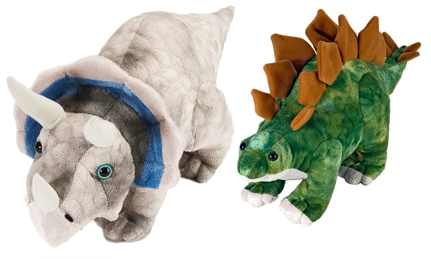 Image 10: Wild Republic Plush Animals