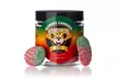 CBD Infused Sour Strawberry Gummies from Kangaroo (250MG - 5000MG) - Second Medium