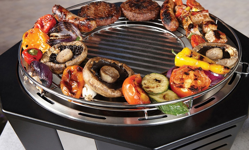 Image 2: Berndes Portable BBQ Grill