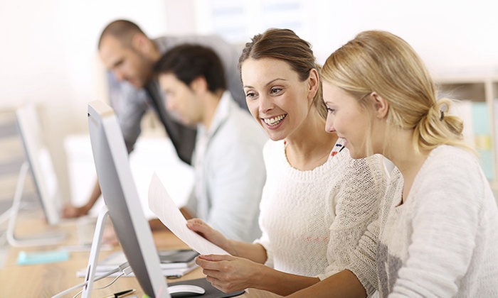 Get Virtual Basic Computer Training w/ Optional Job Readiness Coaching