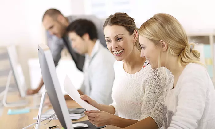 E1T1 Offers 1/2 day Virtual Basic Computer Training w/ Optional 30-/60-Min Job Readiness Coaching(Up to 50% Off)