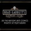 Image 2: Brad Garrett's Comedy Club – Up to 24% Off