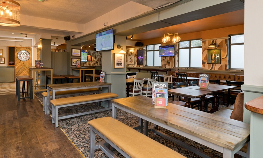 Image 27: The Mackintosh Hotel Cardiff Delicious Dining Experiences for Two