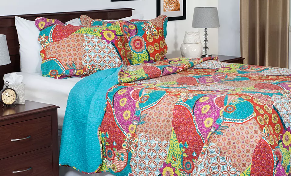 2- or 3-Piece Quilt Set from $29.99–$36.99 - Primary Image