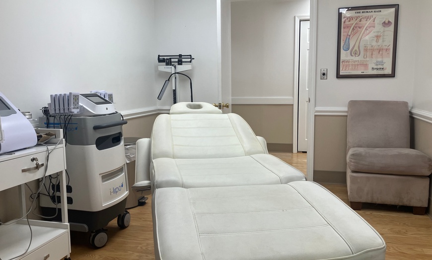 Image 3: Get Rid of Facial Spider Veins with Quick and Easy Treatments