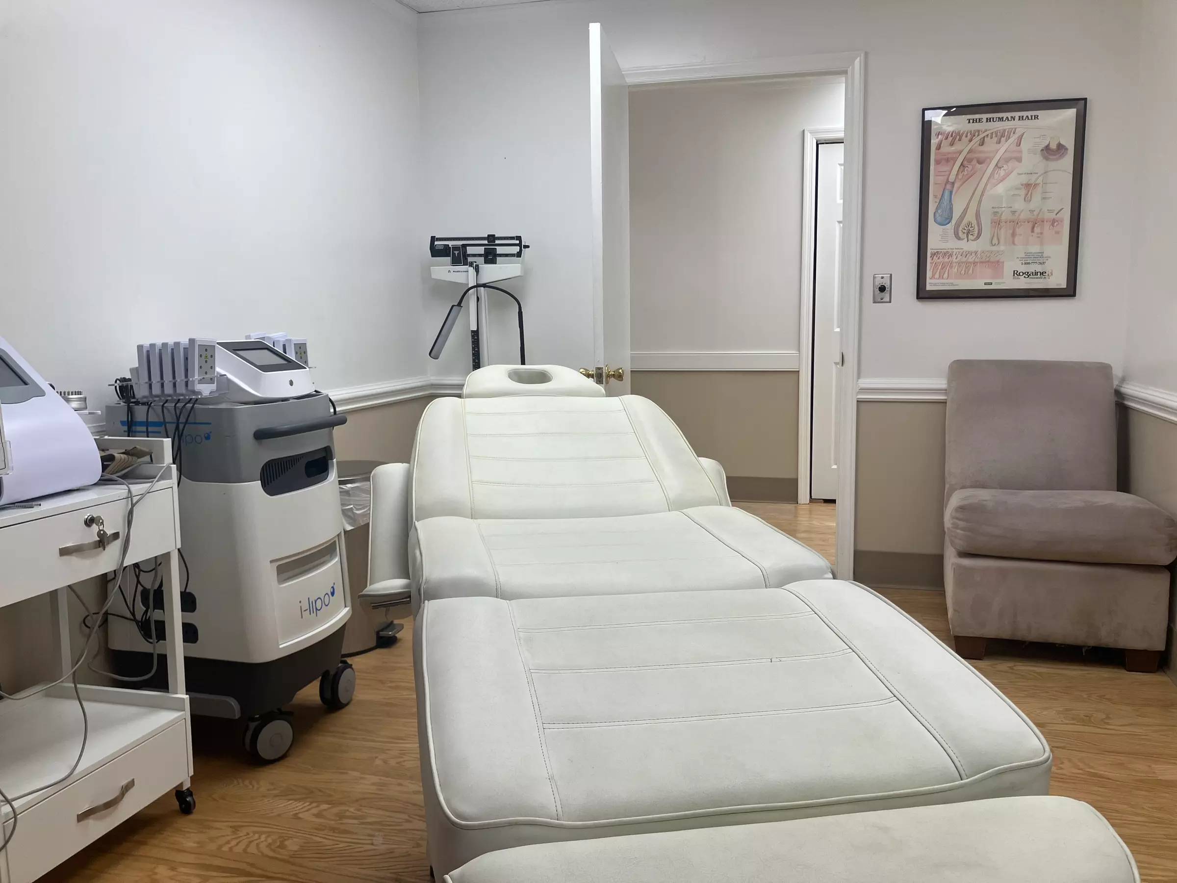 4, 6 or 8 Non-Invasive Laser-Lipo at Professional Image Services