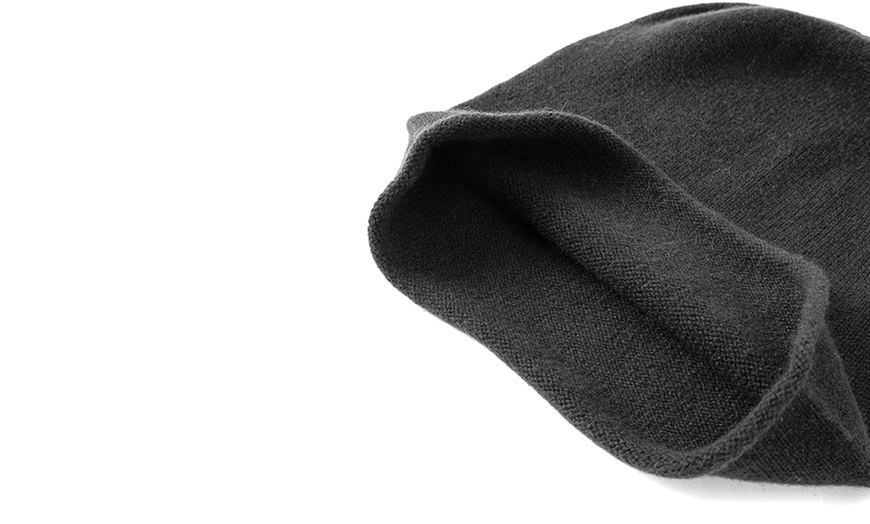 Image 5: Gorro de cachemir en diferentes colores