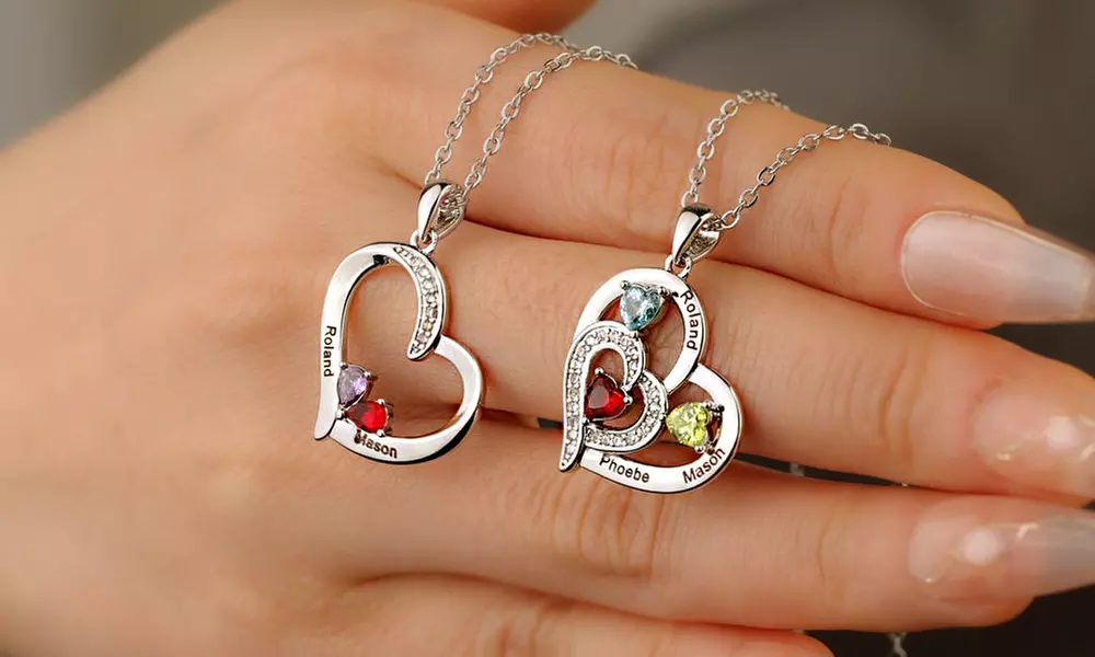 Custom Engraved Necklaces for Any Occasion