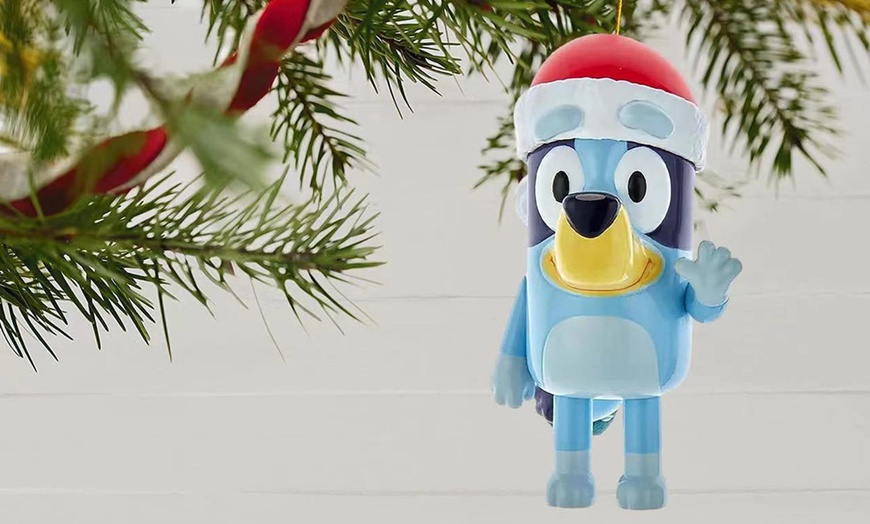 Image 6: Bluey Inspired 24 Days Christmas Advent Calendar 