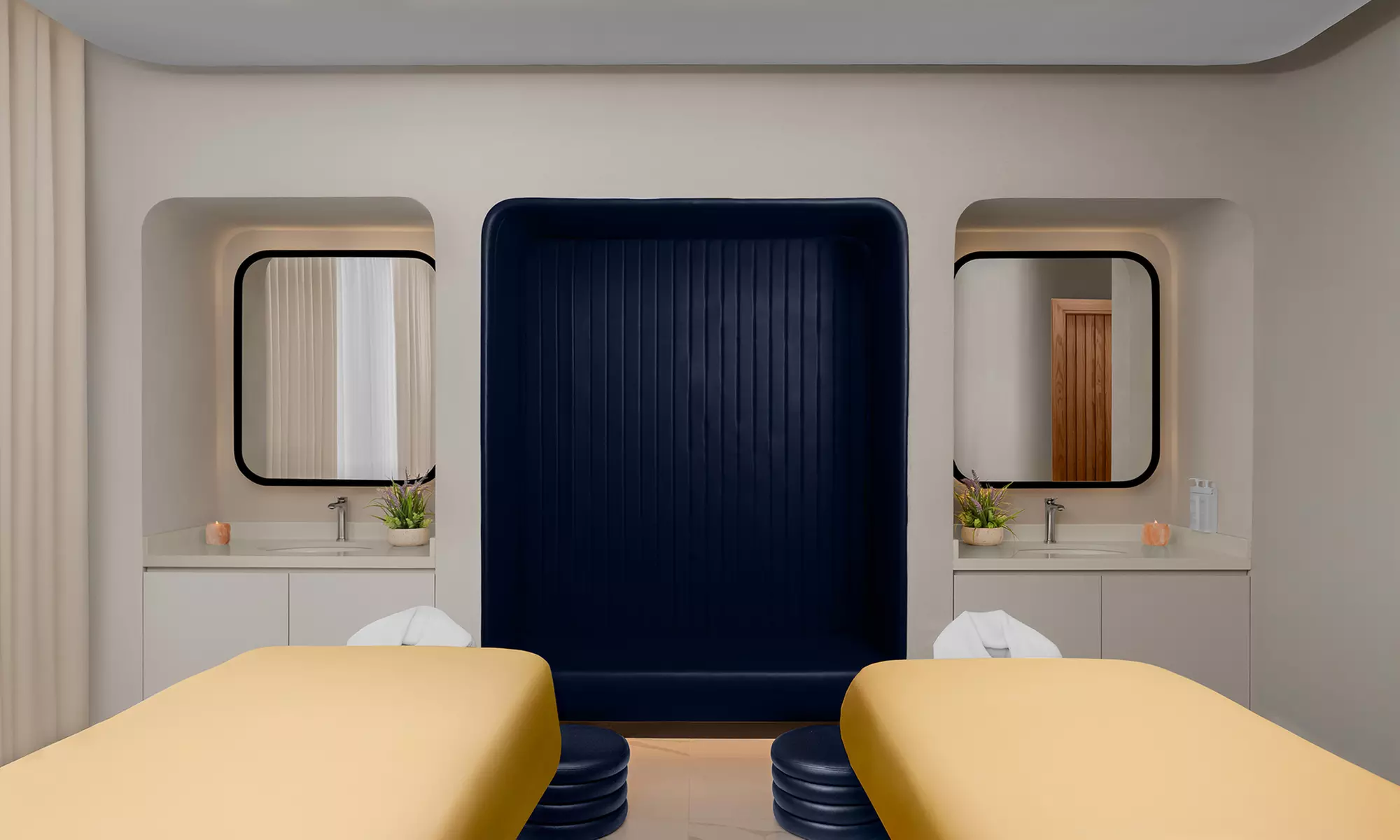 5* Luxurious Spa Retreat: Relax with 60 or 90-Minute Spa Treatments