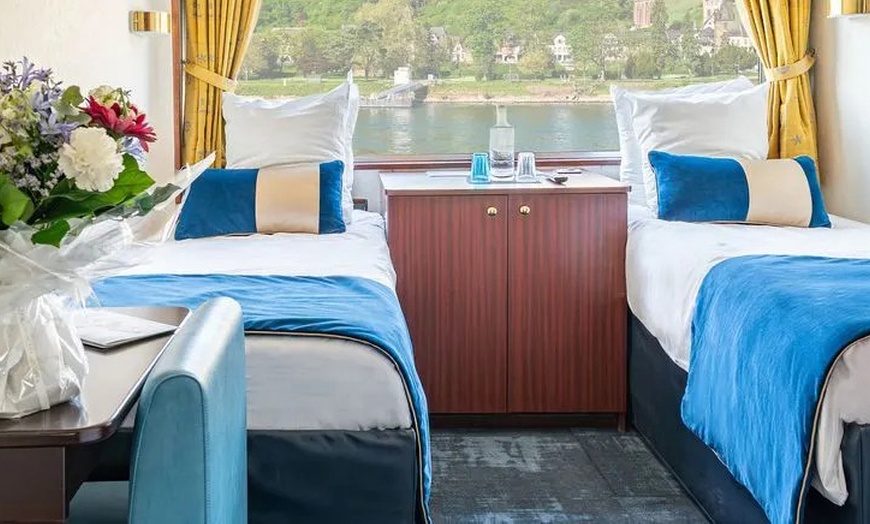 Image 28: ✈ 7-Day European Vacation with 3 or 4-Night Rhine River Cruise & Air