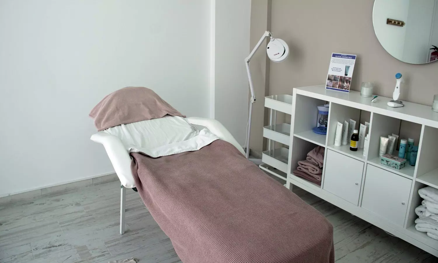 Limpieza facial coreana con cosméticos coreanos y opción a tratamiento