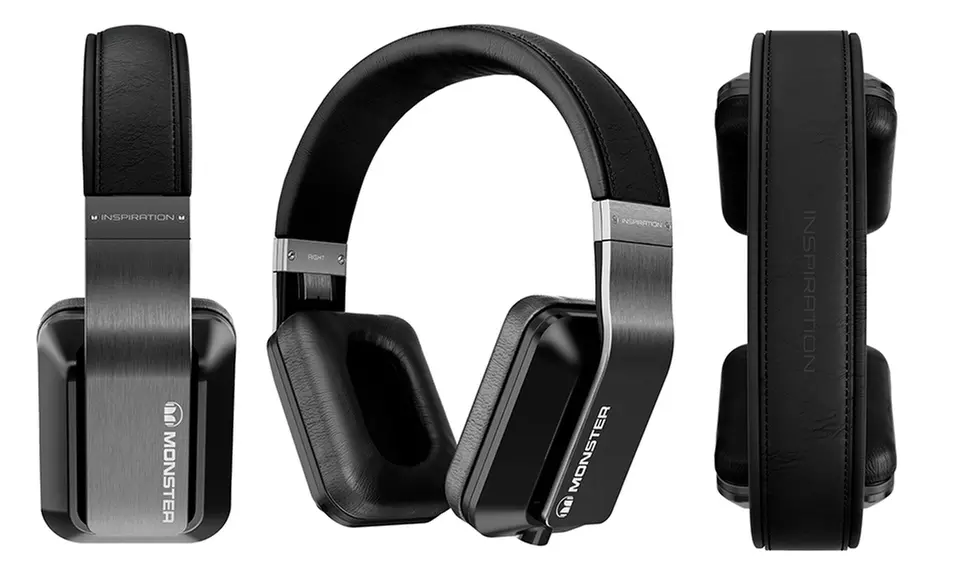 Monster Inspiration Active Noise-Canceling Over-Ear Headphones - Primary Image