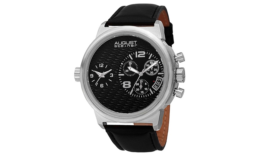 Image 4: Montre August Steiner AS8151 pour homme