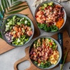 Image 1: Poke Bowl nach Wahl inkl. Getränk für 1-2 Personen