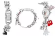Disney Women's Mickey Mouse Charm Watch. Multiple Styles Available. Free Returns. - Image 2