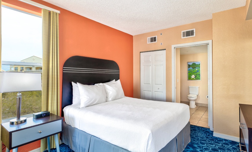 Image 11: All-Suite Resort near Orlando Theme Parks with Pools & Lake Views