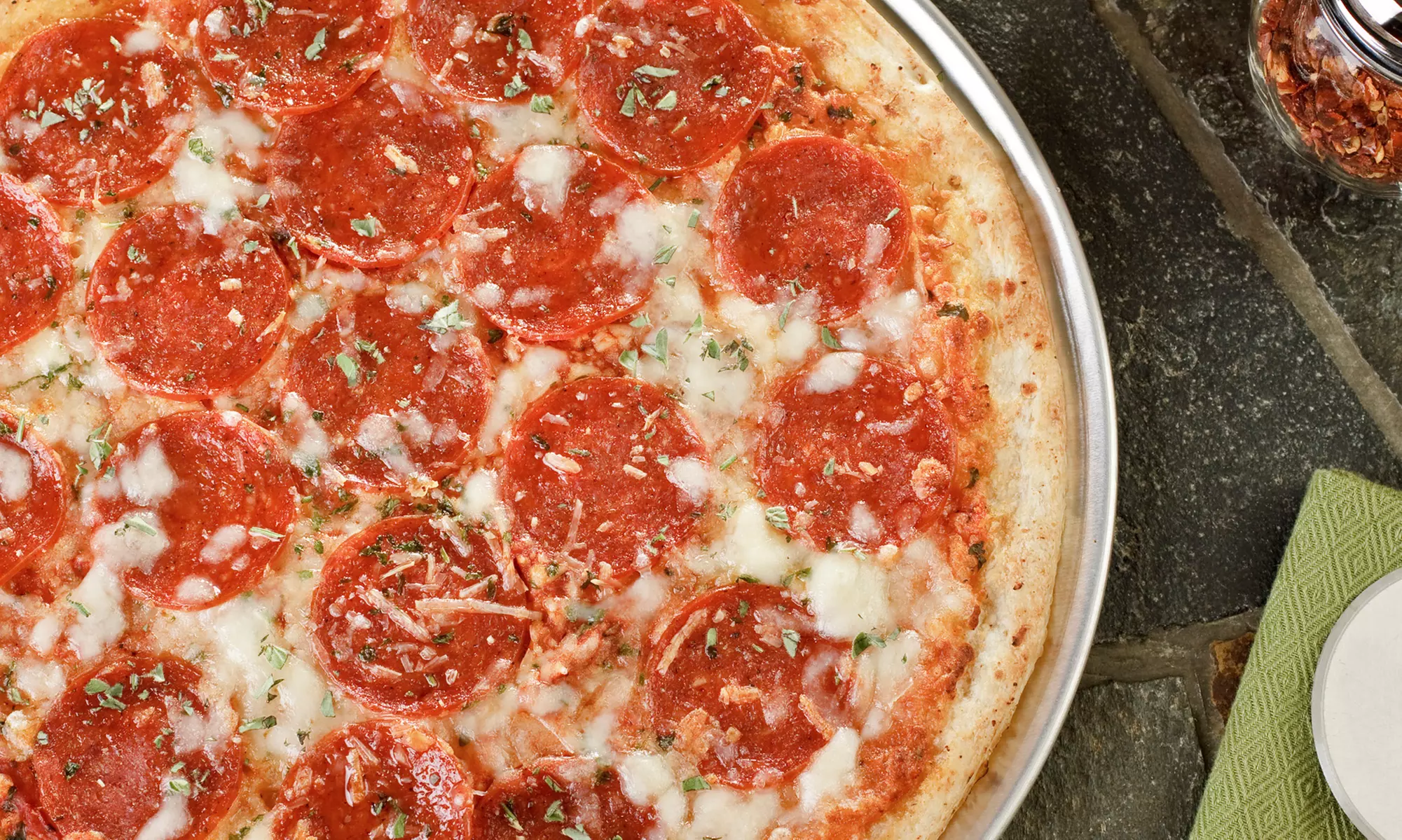 $6 for $10 Toward Food and Drink at Nick's Pizza & Beef - Primary Image