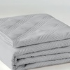 Image 2: Birmingham Satin Double Bed Quilt